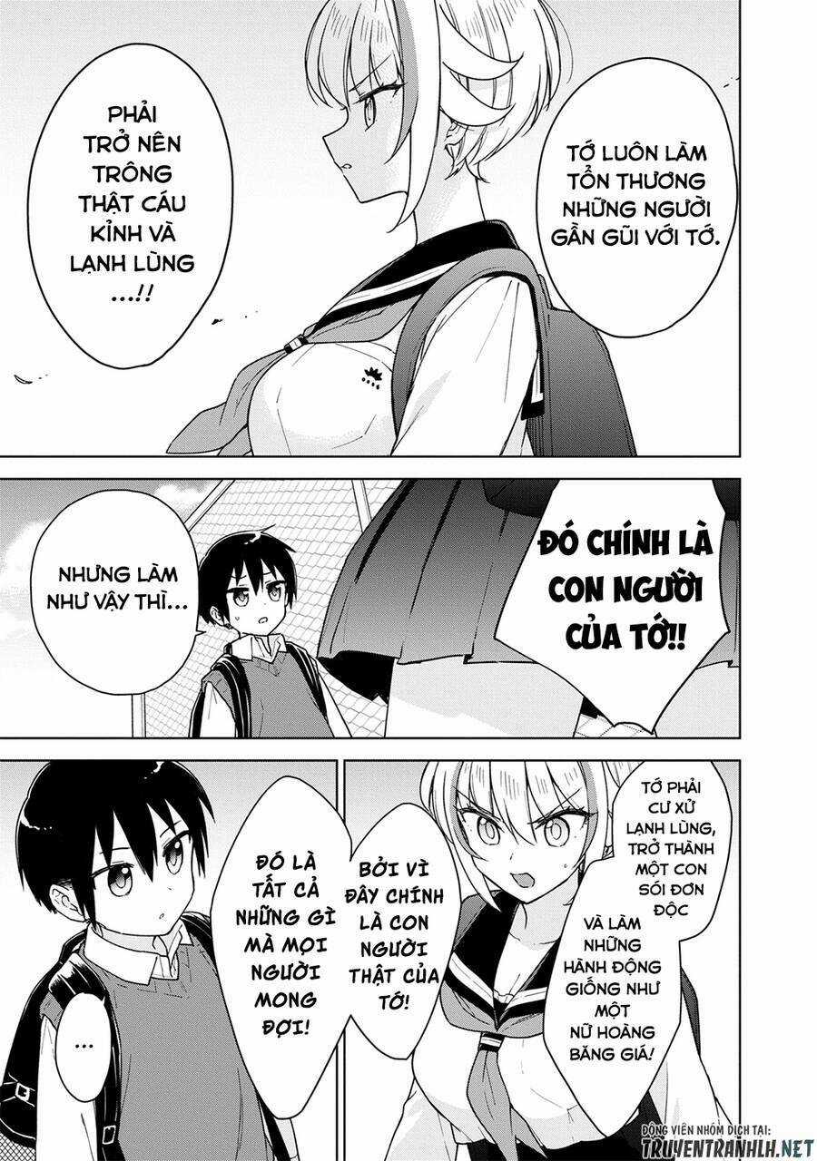 Konna Watashi Ni Kitaishinai De Chapter 16 trang 6