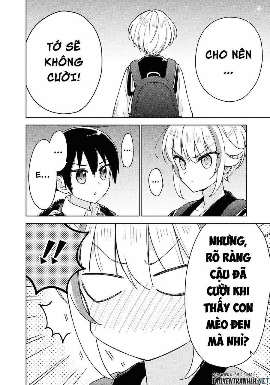 Konna Watashi Ni Kitaishinai De Chapter 16 trang 7