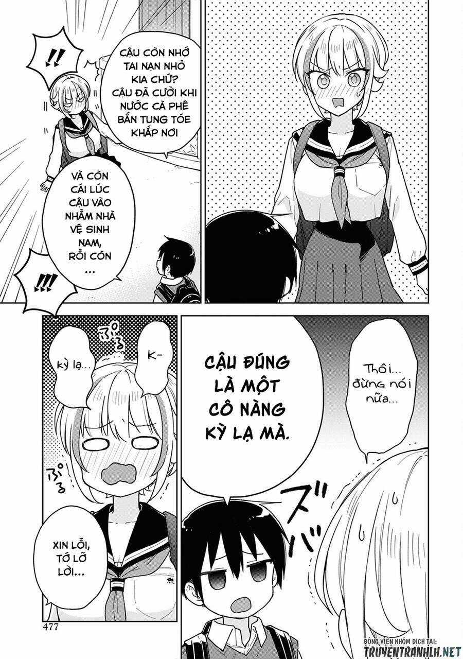 Konna Watashi Ni Kitaishinai De Chapter 16 trang 8