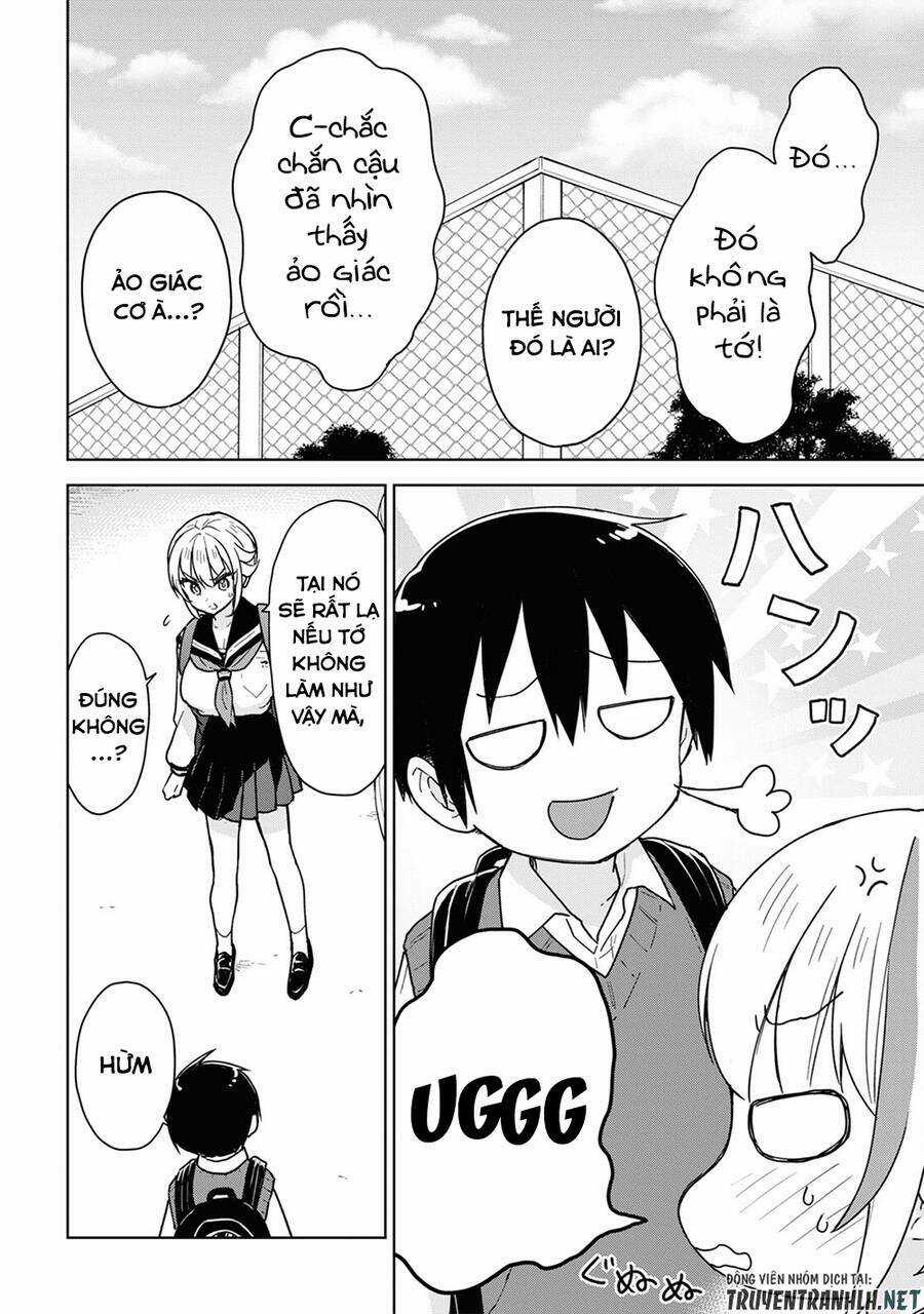 Konna Watashi Ni Kitaishinai De Chapter 16 trang 9