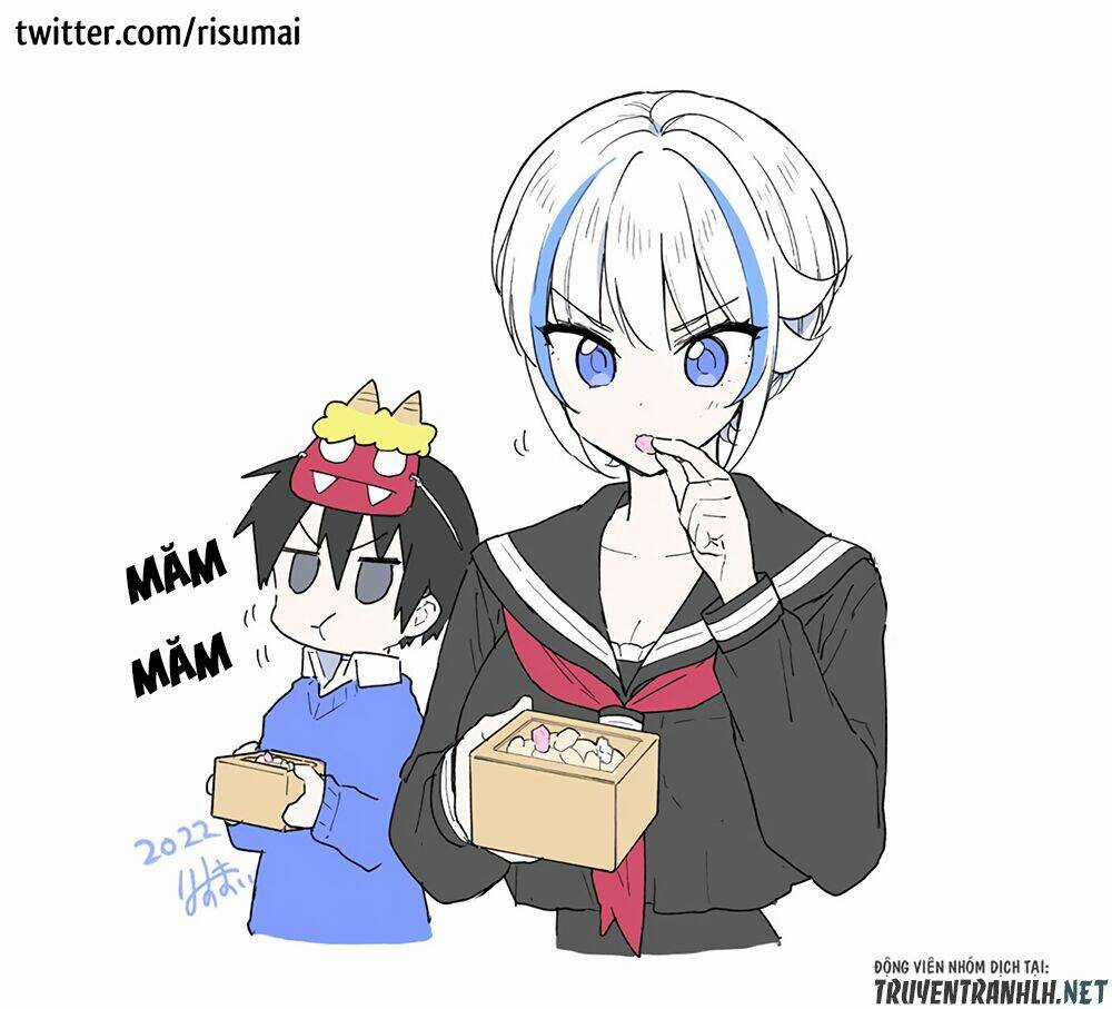 Konna Watashi Ni Kitaishinai De Chapter 17 trang 16