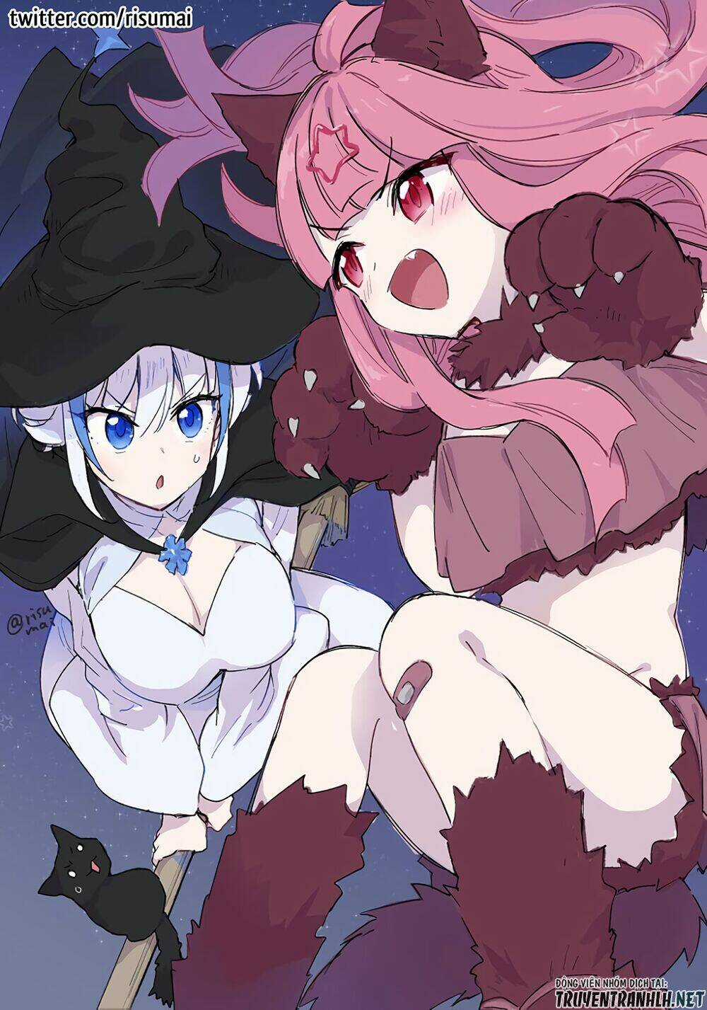 Konna Watashi Ni Kitaishinai De Chapter 17 trang 17