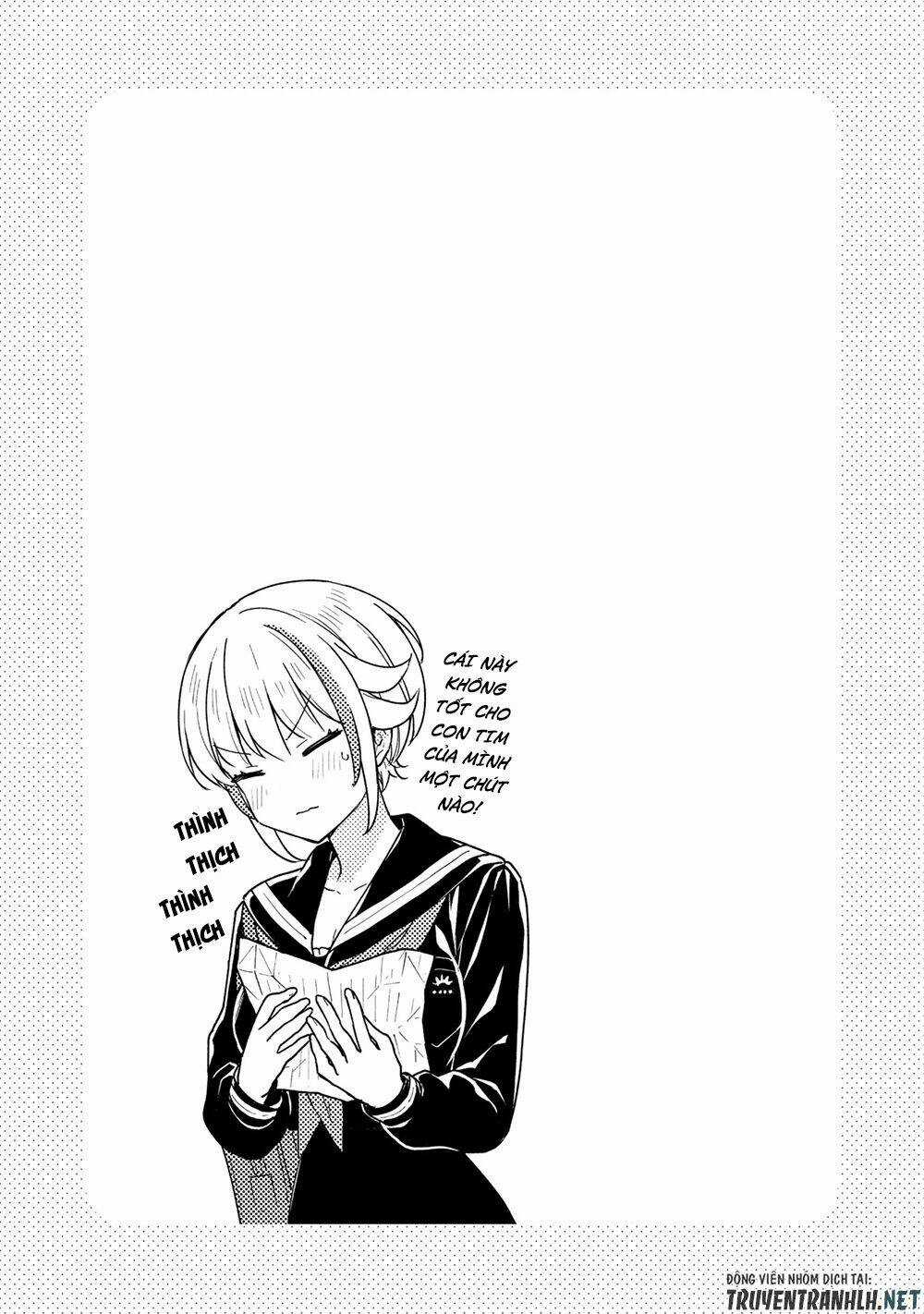 Konna Watashi Ni Kitaishinai De Chapter 17 trang 3