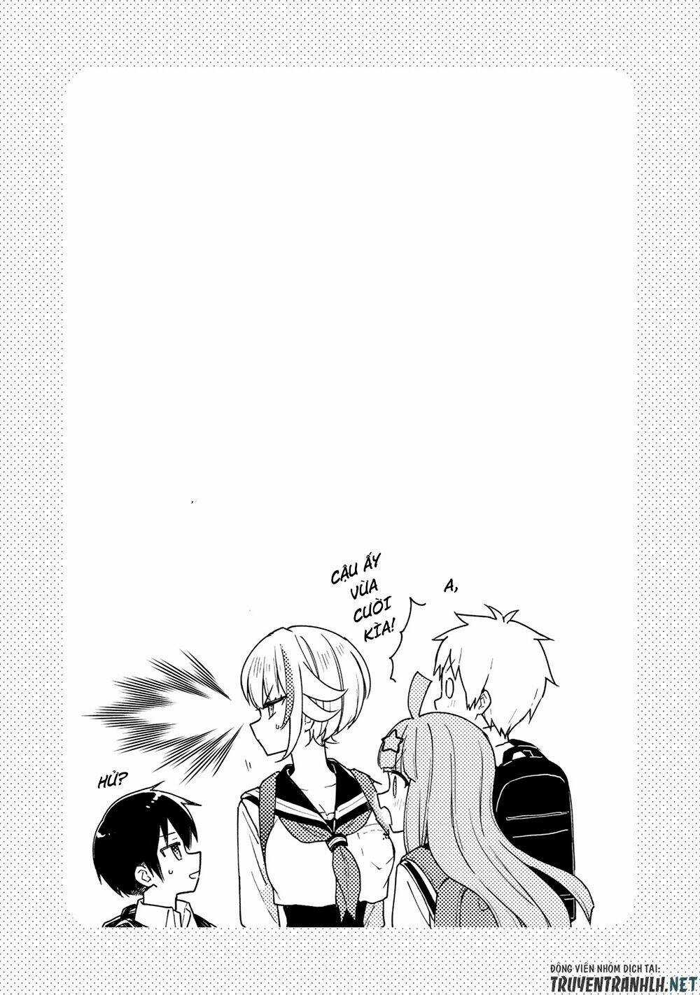 Konna Watashi Ni Kitaishinai De Chapter 17 trang 7