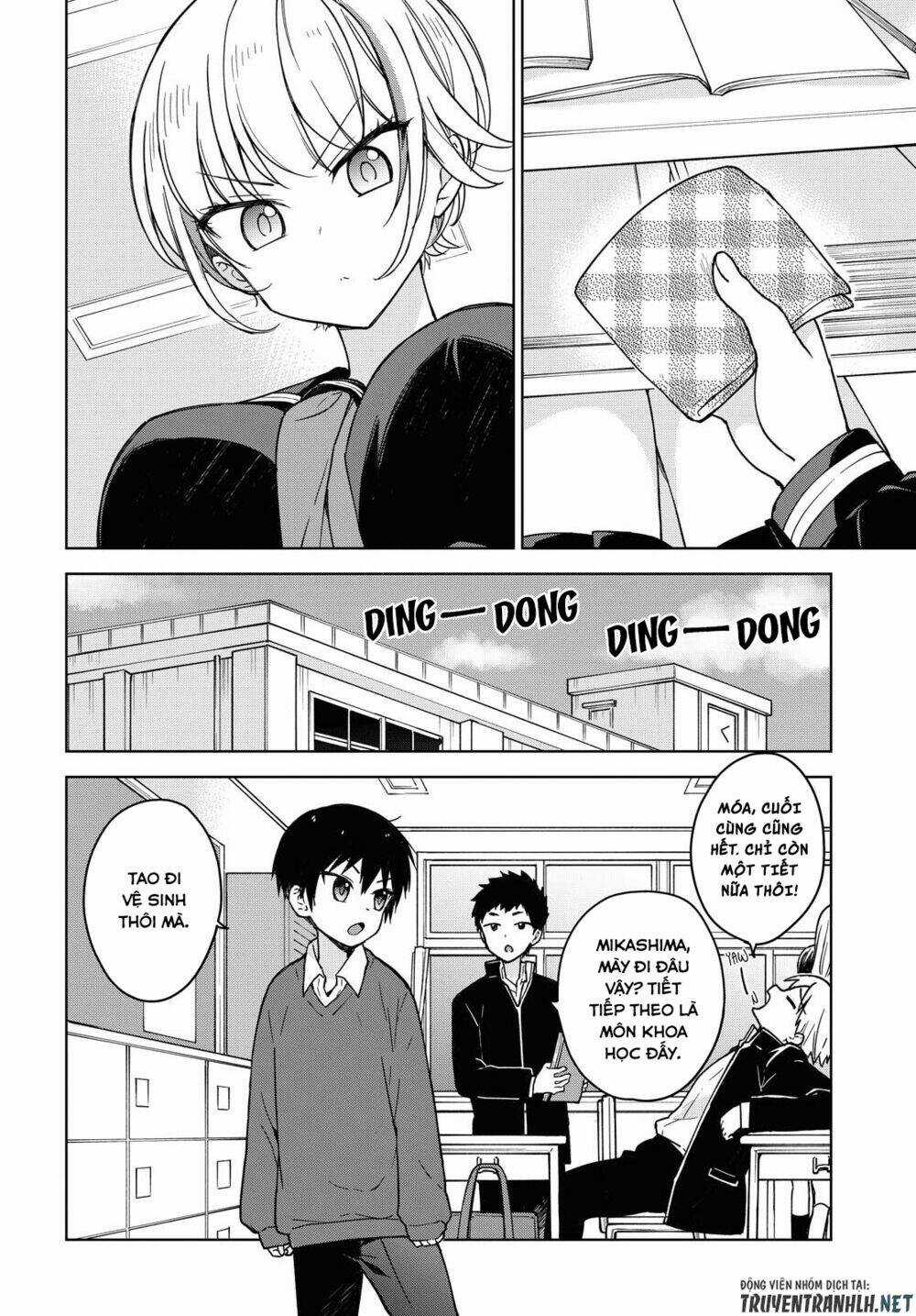 Konna Watashi Ni Kitaishinai De Chapter 2 trang 8