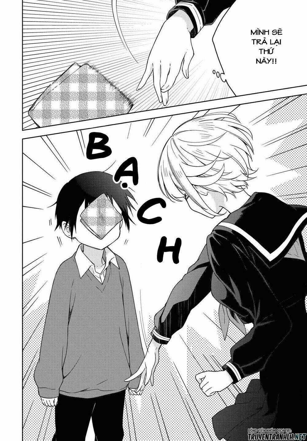 Konna Watashi Ni Kitaishinai De Chapter 3 trang 10