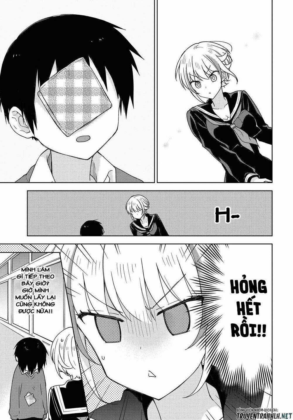 Konna Watashi Ni Kitaishinai De Chapter 3 trang 11