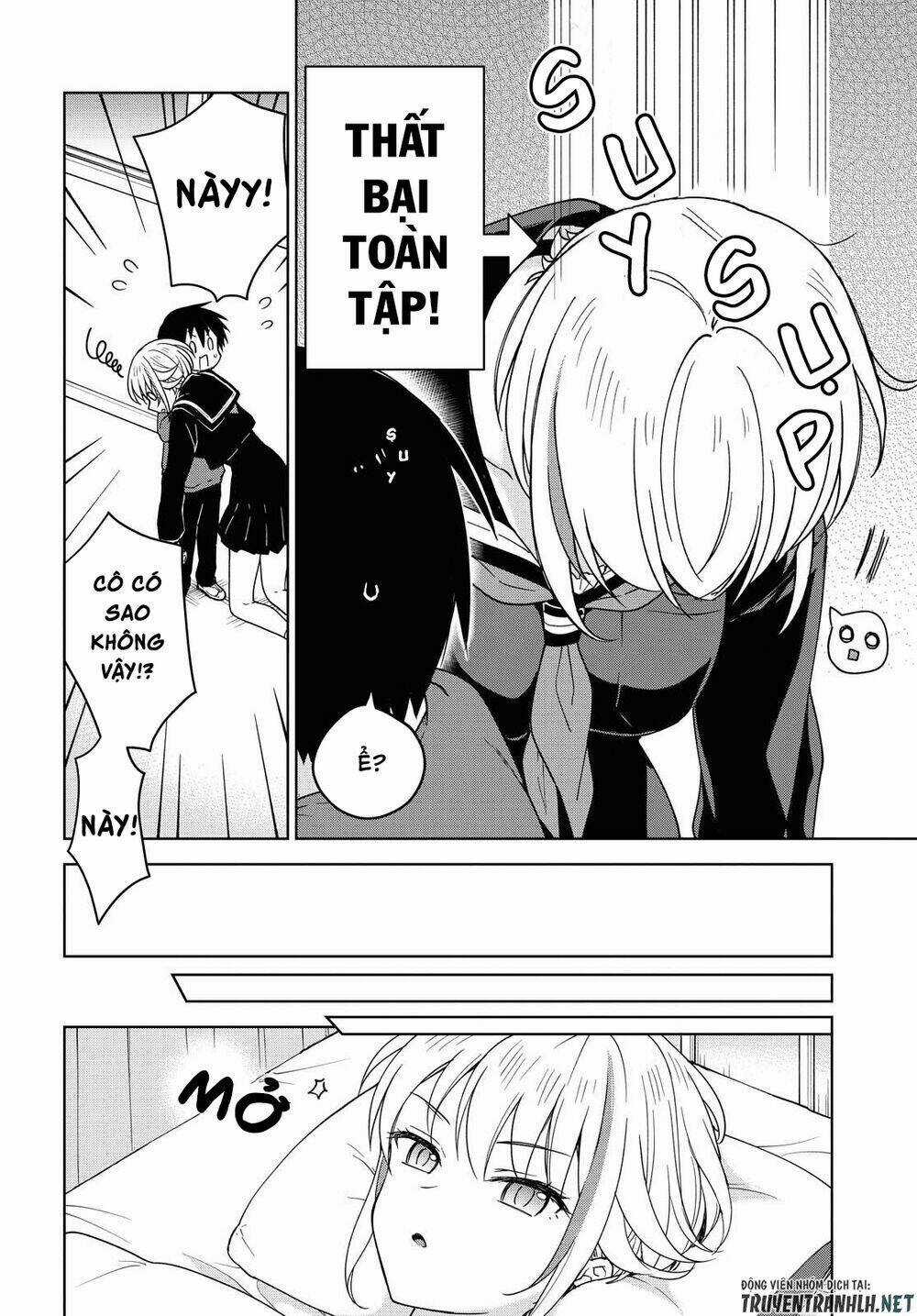 Konna Watashi Ni Kitaishinai De Chapter 3 trang 18