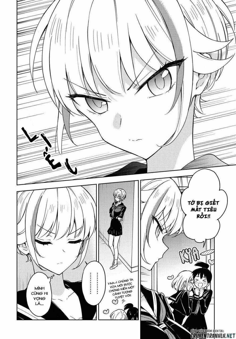 Konna Watashi Ni Kitaishinai De Chapter 3 trang 2