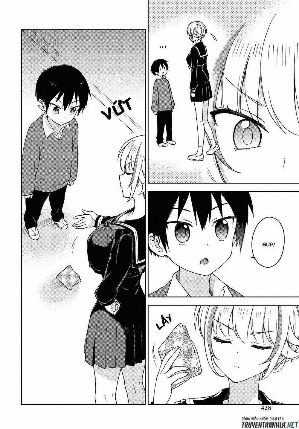 Konna Watashi Ni Kitaishinai De Chapter 3 trang 6