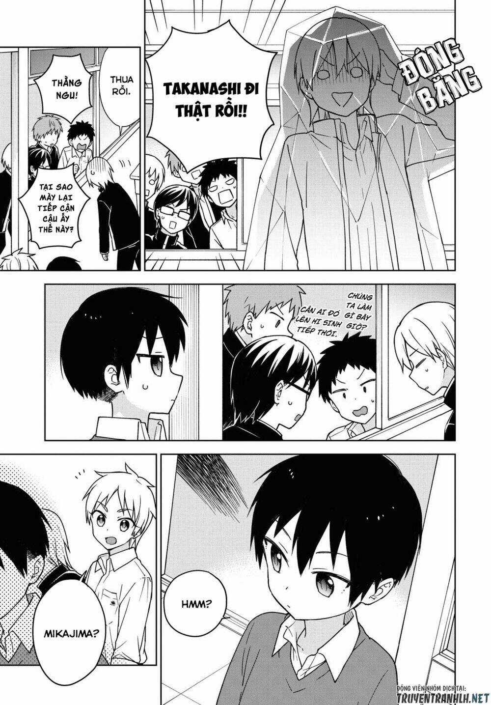 Konna Watashi Ni Kitaishinai De Chapter 4 trang 16