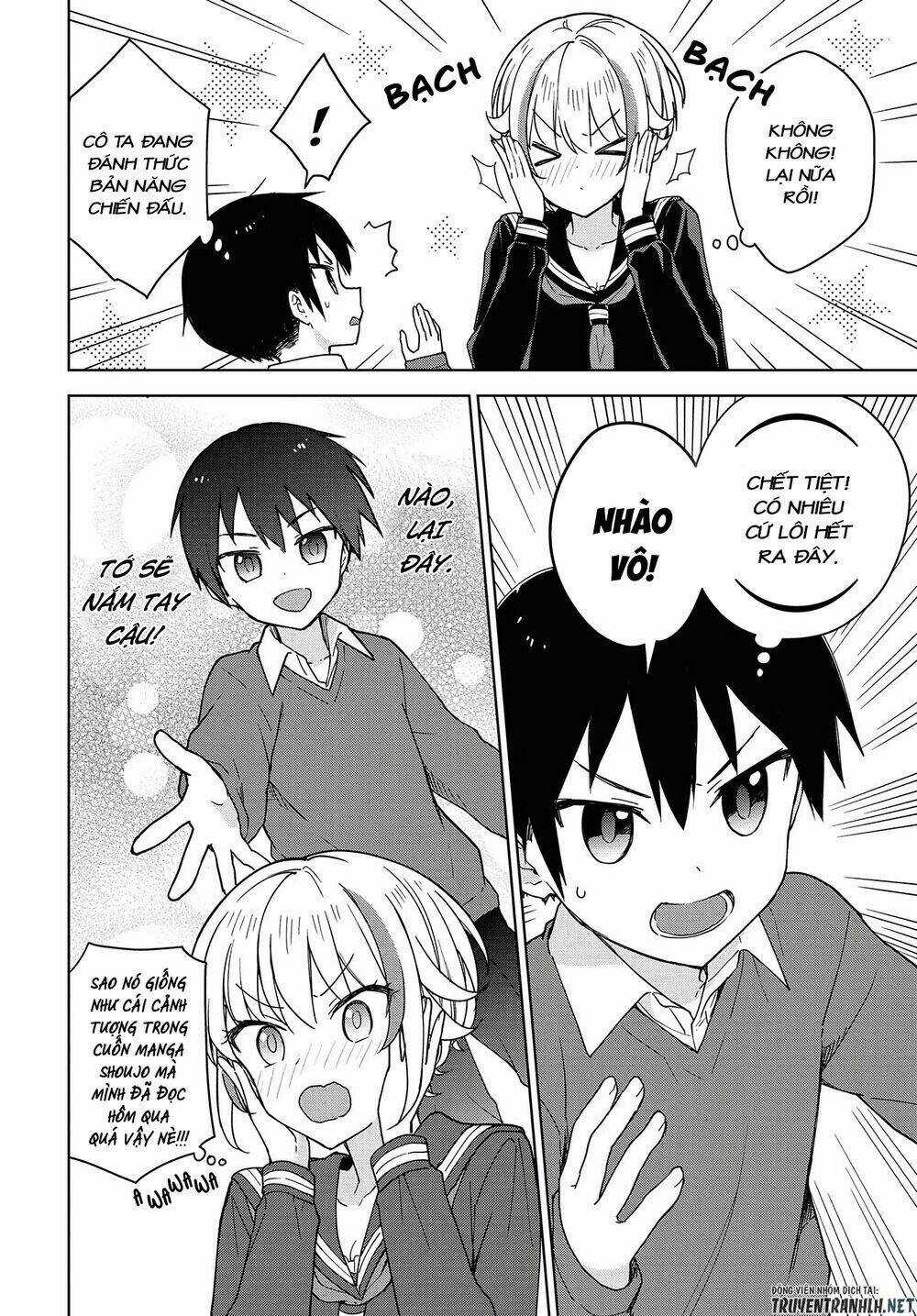 Konna Watashi Ni Kitaishinai De Chapter 5 trang 14