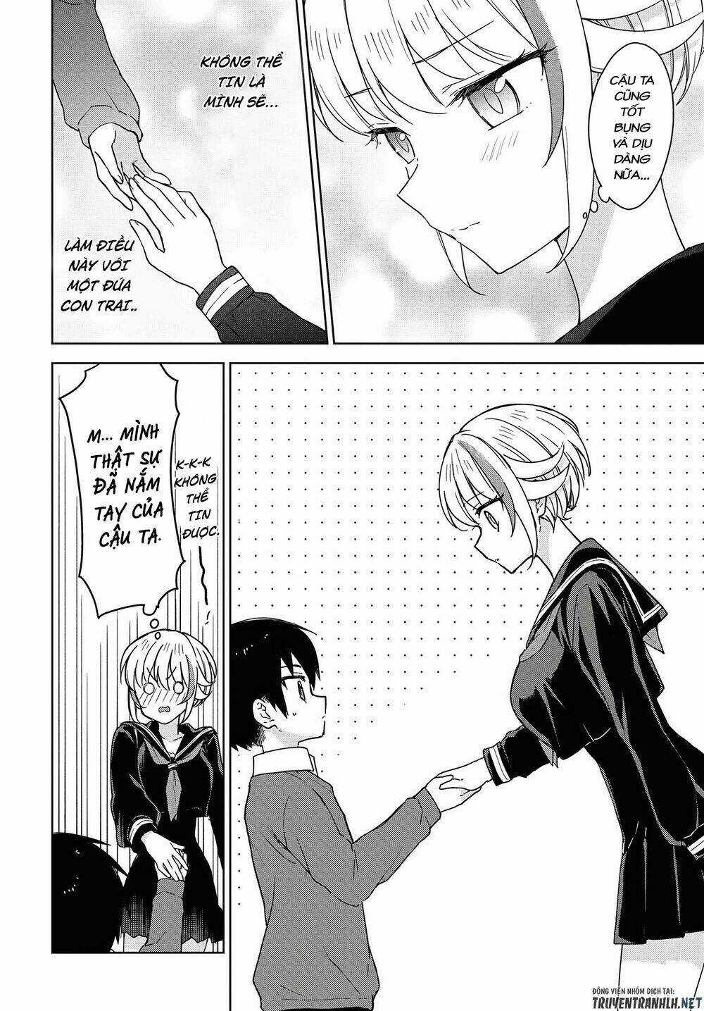 Konna Watashi Ni Kitaishinai De Chapter 5 trang 18