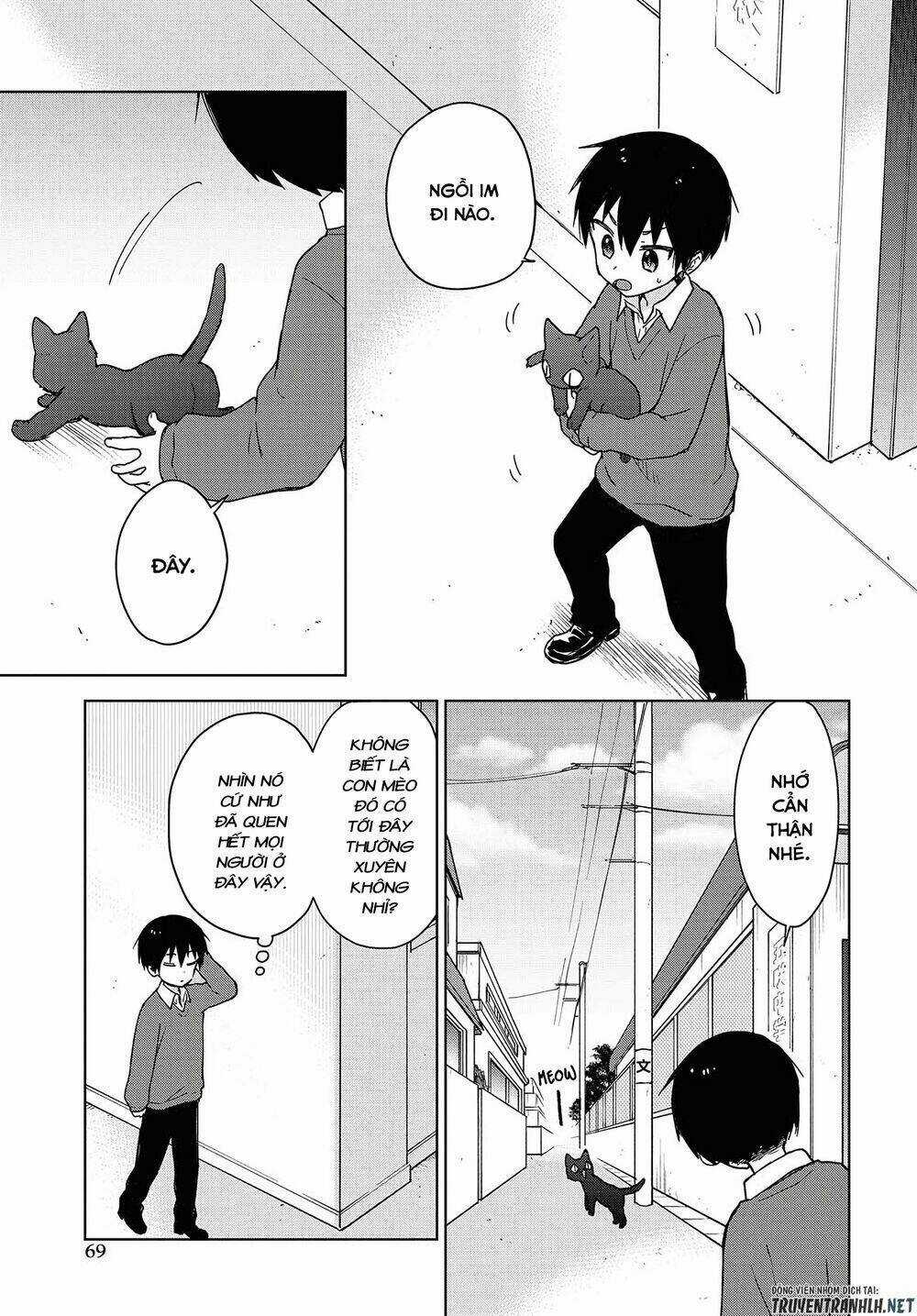 Konna Watashi Ni Kitaishinai De Chapter 5 trang 7
