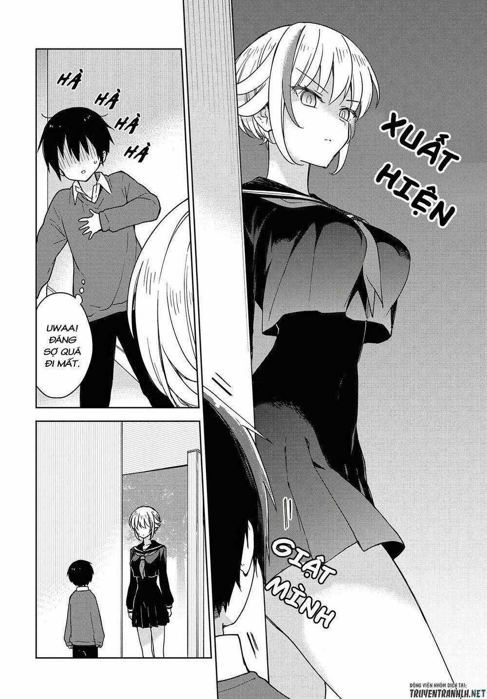 Konna Watashi Ni Kitaishinai De Chapter 5 trang 8
