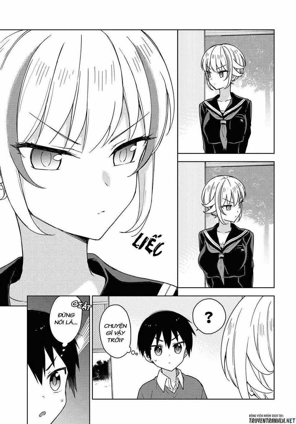 Konna Watashi Ni Kitaishinai De Chapter 5 trang 9