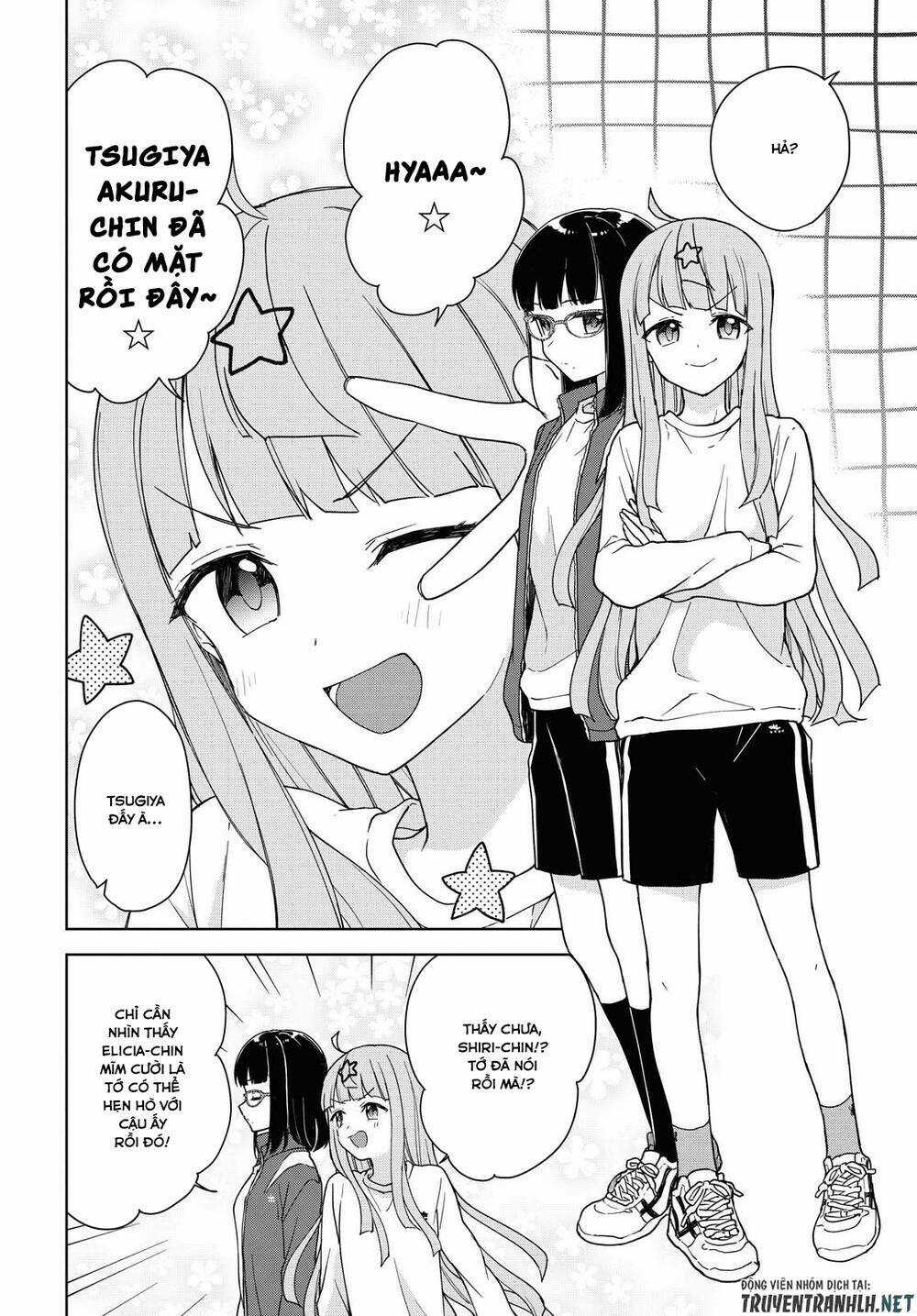 Konna Watashi Ni Kitaishinai De Chapter 6 trang 10