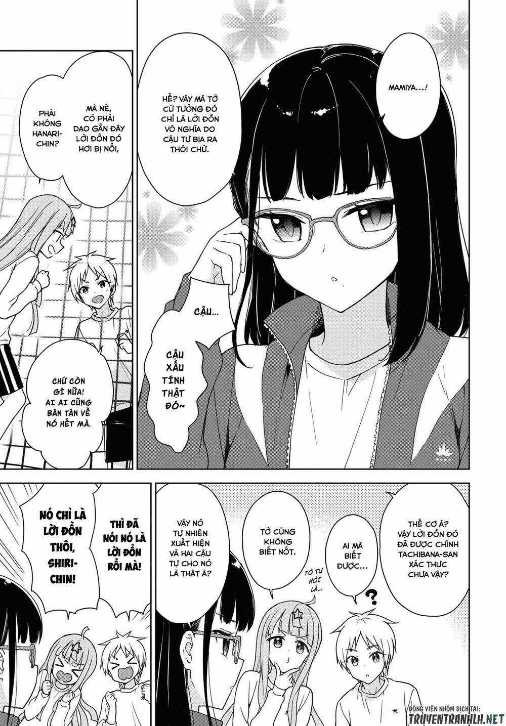 Konna Watashi Ni Kitaishinai De Chapter 6 trang 11