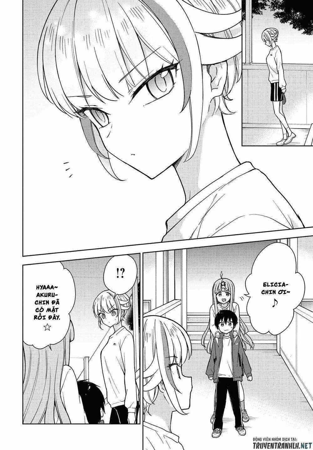 Konna Watashi Ni Kitaishinai De Chapter 6 trang 16