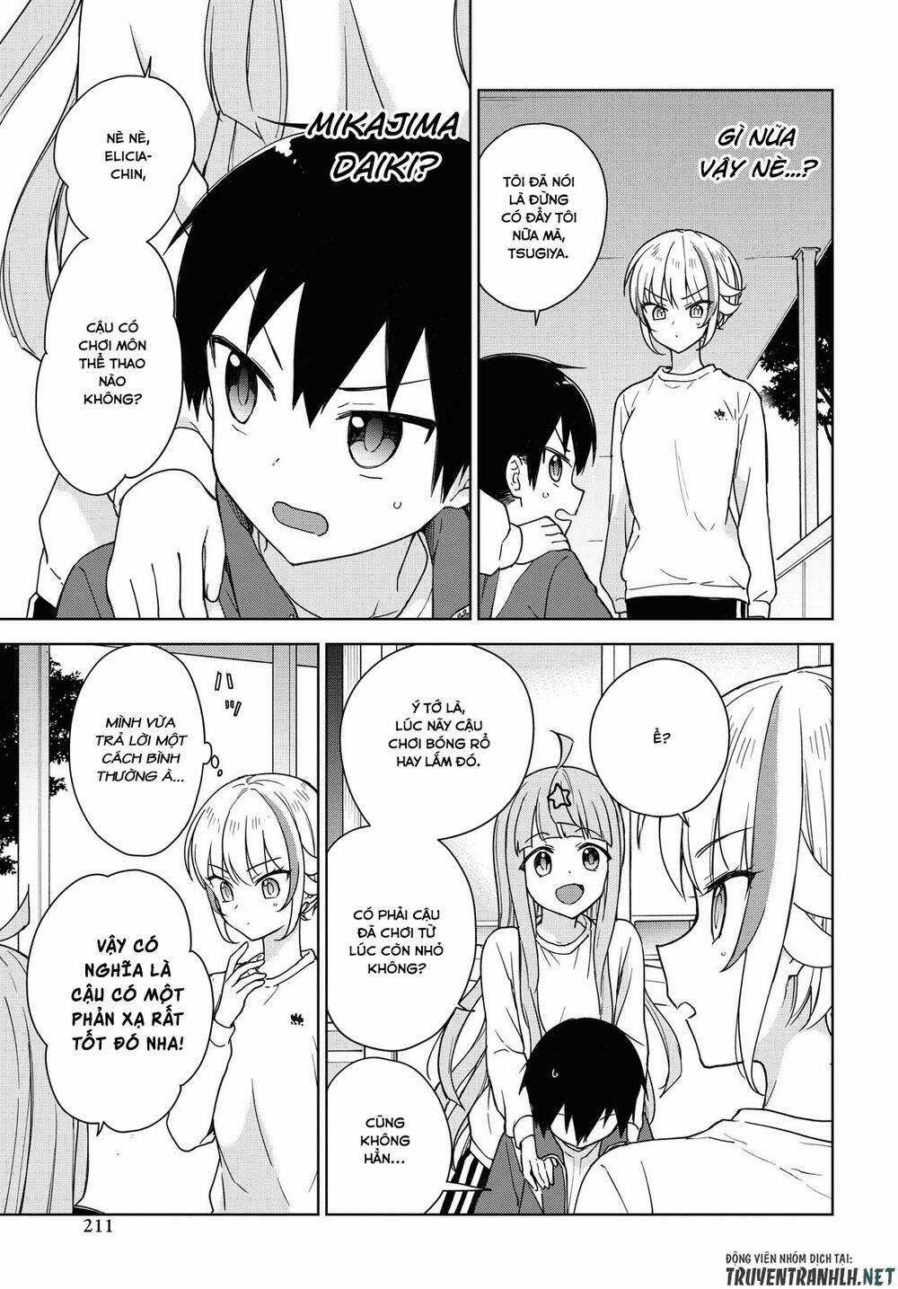 Konna Watashi Ni Kitaishinai De Chapter 6 trang 17