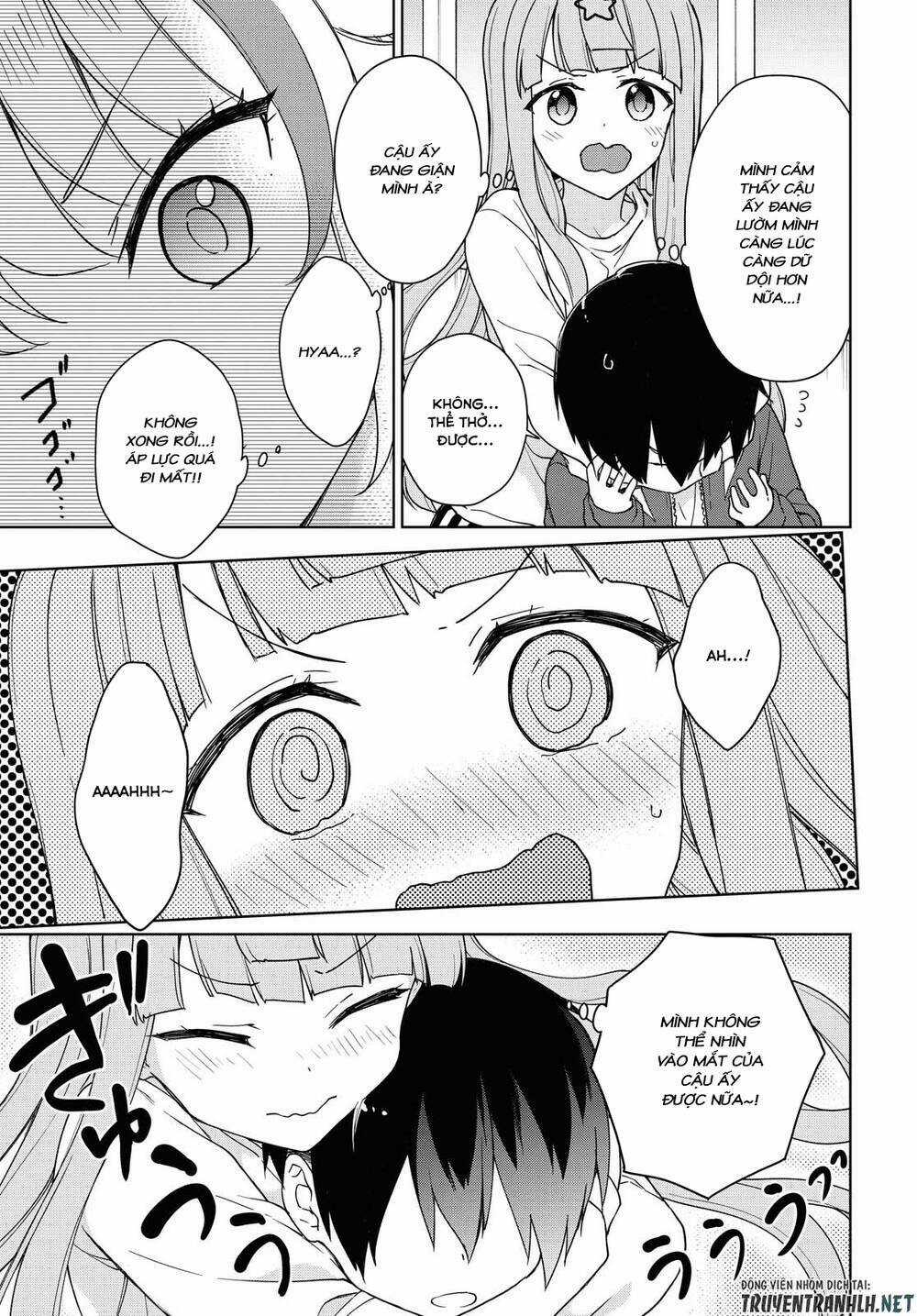 Konna Watashi Ni Kitaishinai De Chapter 6 trang 21