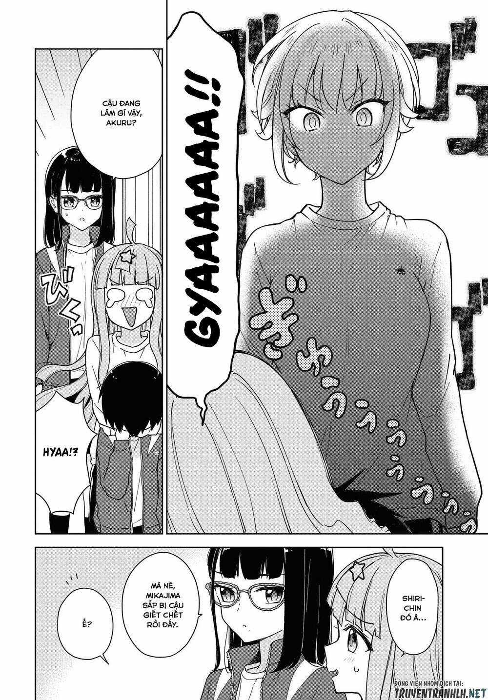 Konna Watashi Ni Kitaishinai De Chapter 6 trang 22