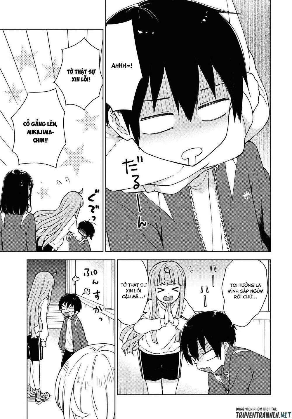 Konna Watashi Ni Kitaishinai De Chapter 6 trang 23