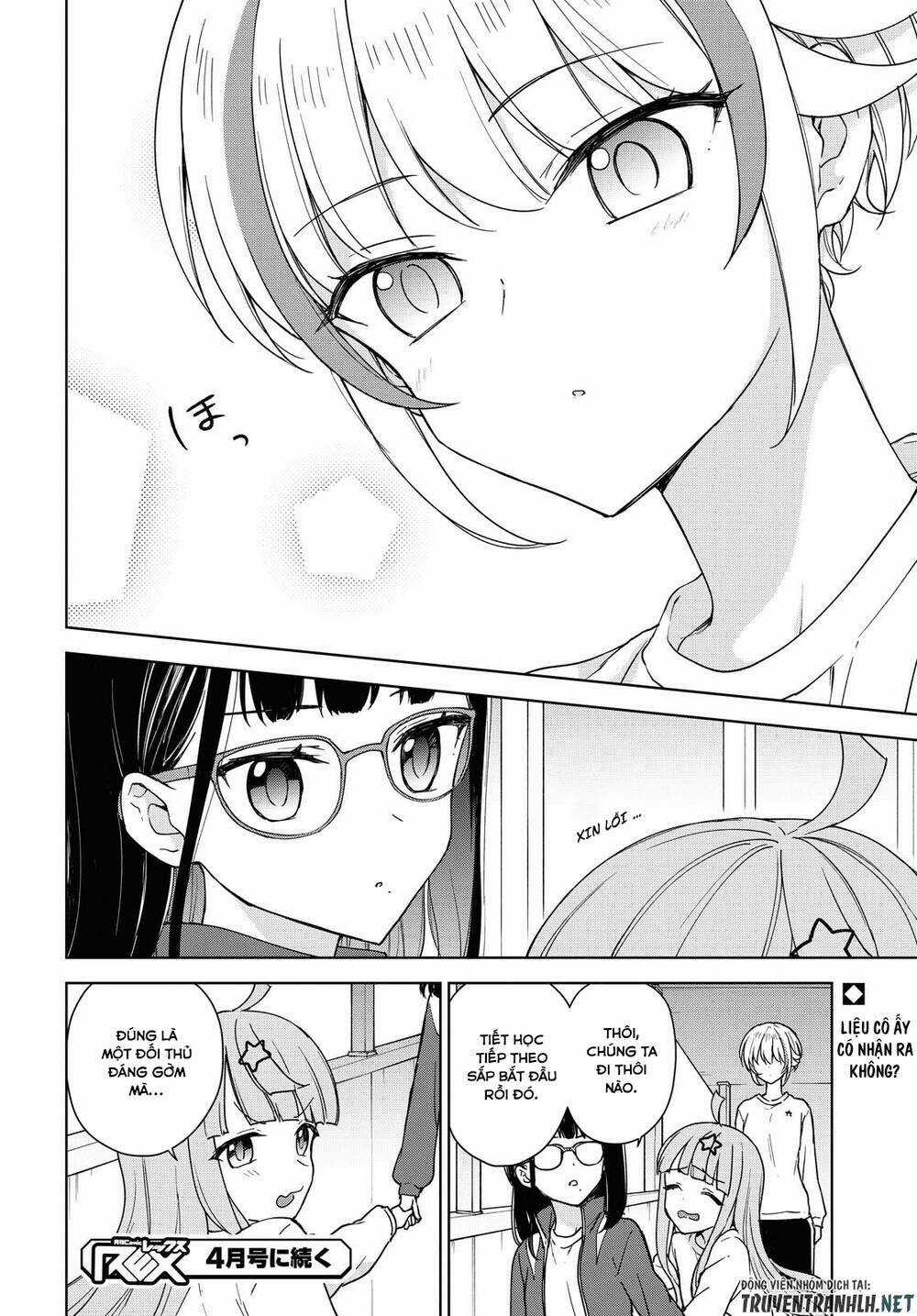 Konna Watashi Ni Kitaishinai De Chapter 6 trang 24