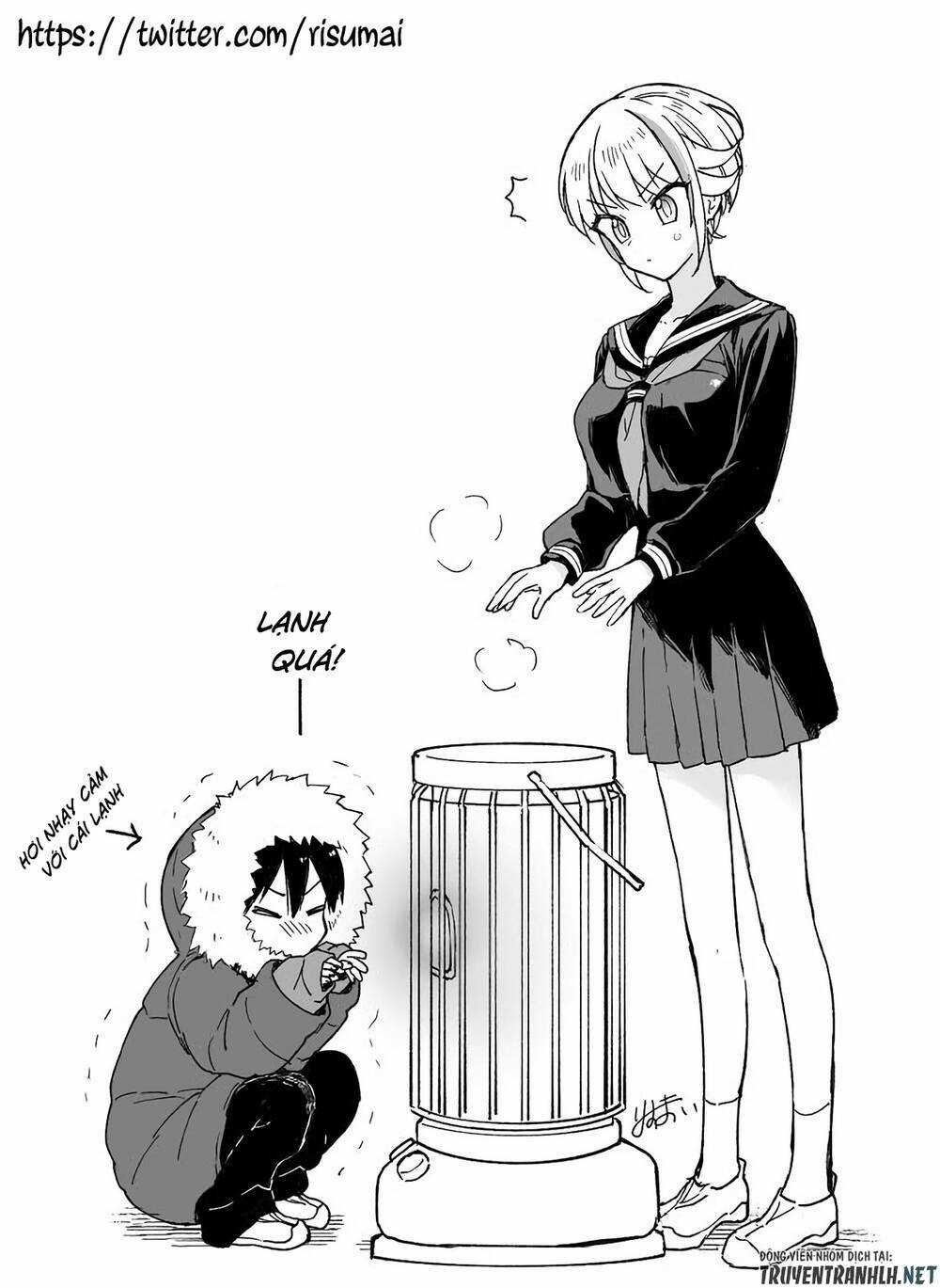 Konna Watashi Ni Kitaishinai De Chapter 6 trang 25