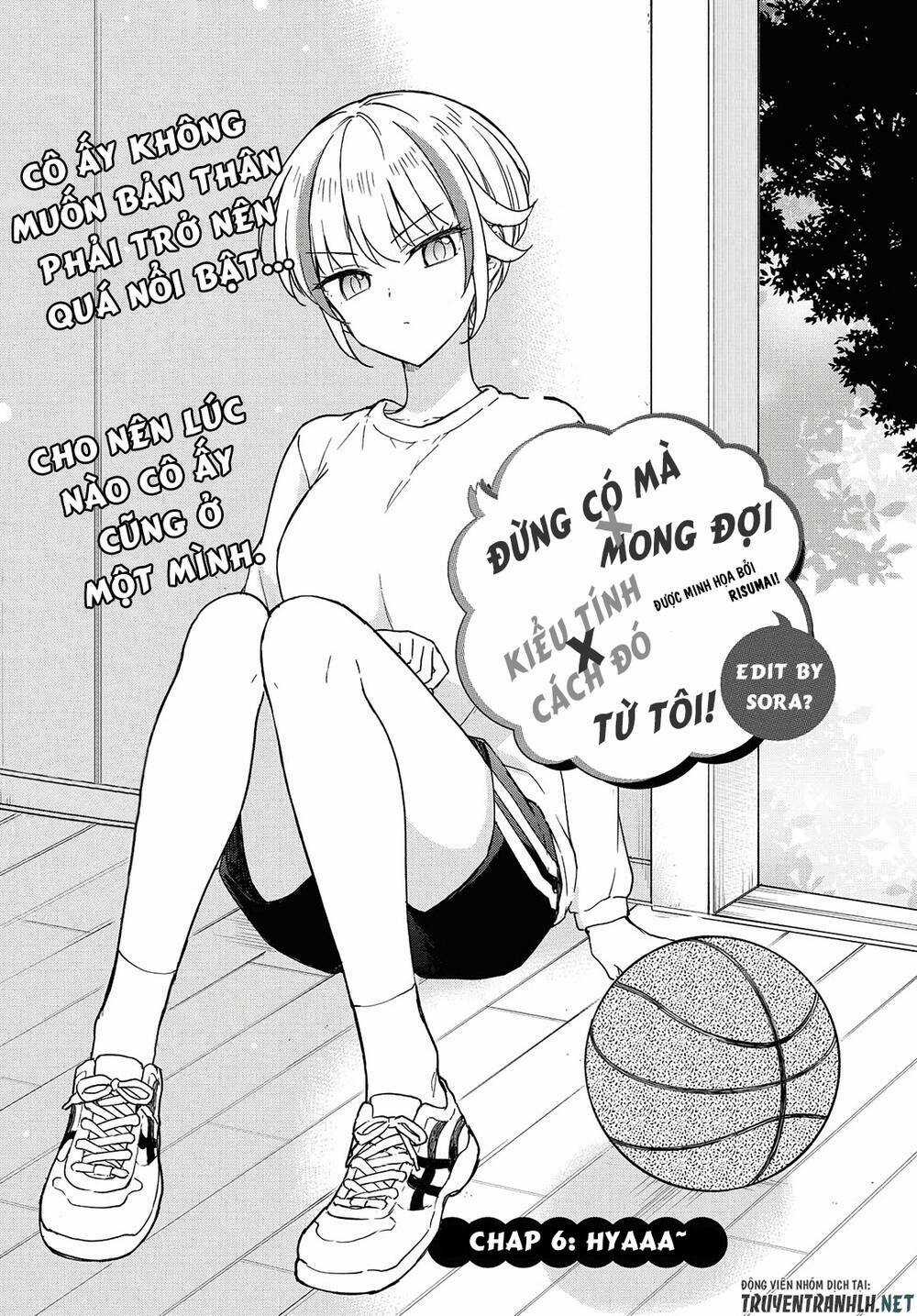 Konna Watashi Ni Kitaishinai De Chapter 6 trang 3