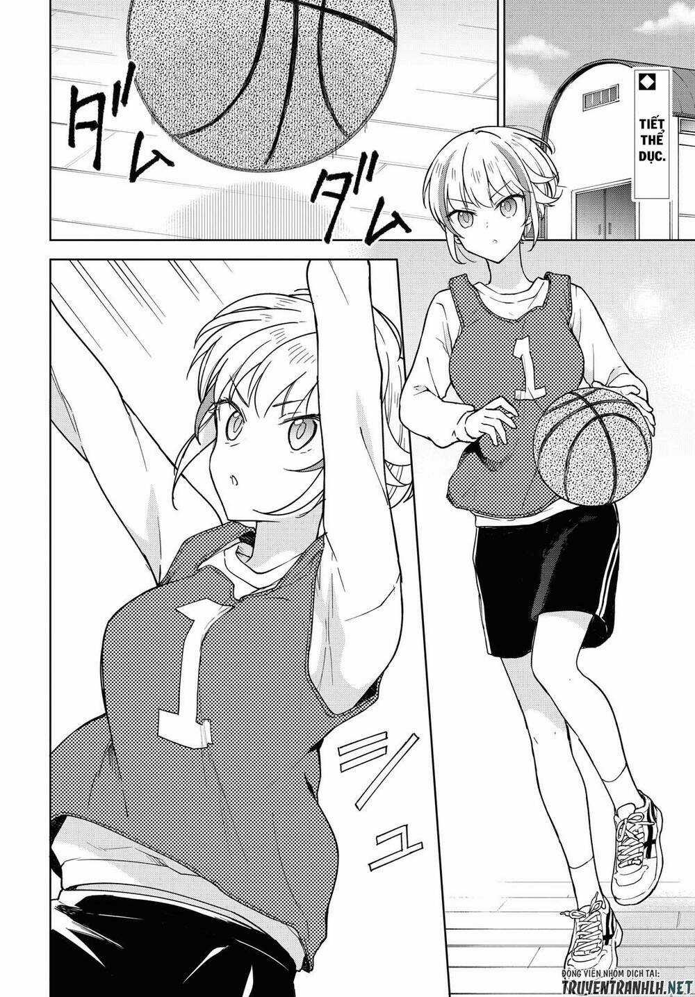 Konna Watashi Ni Kitaishinai De Chapter 6 trang 4