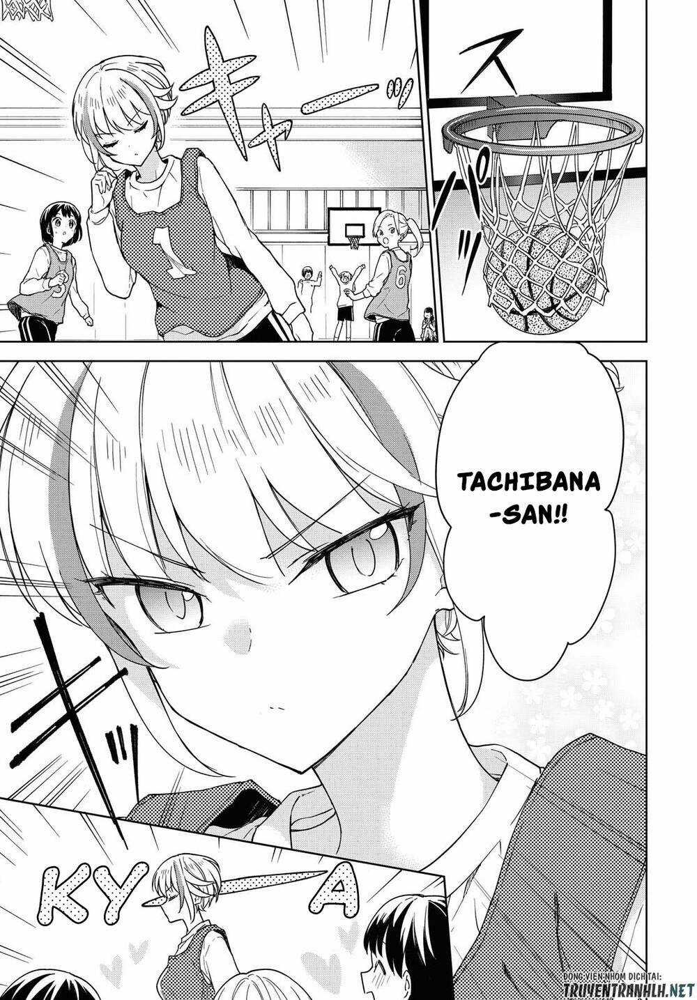 Konna Watashi Ni Kitaishinai De Chapter 6 trang 5