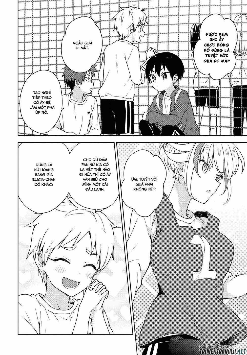 Konna Watashi Ni Kitaishinai De Chapter 6 trang 6