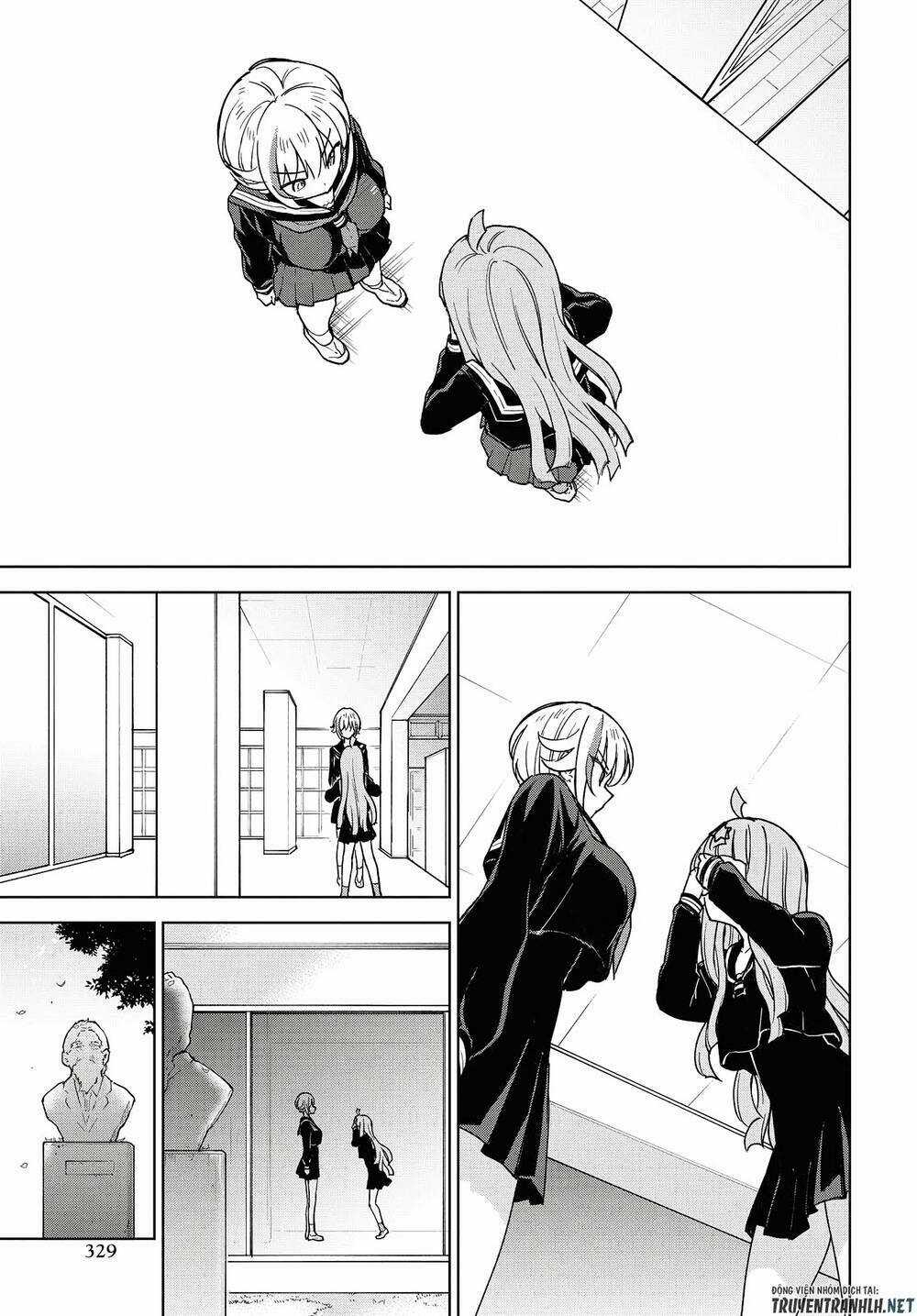 Konna Watashi Ni Kitaishinai De Chapter 7 trang 17