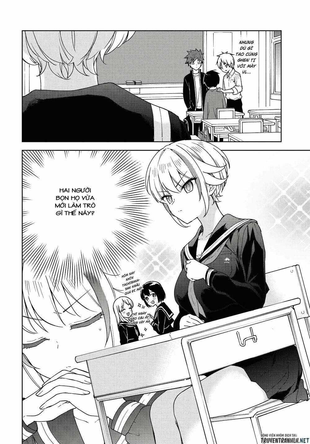 Konna Watashi Ni Kitaishinai De Chapter 7 trang 8