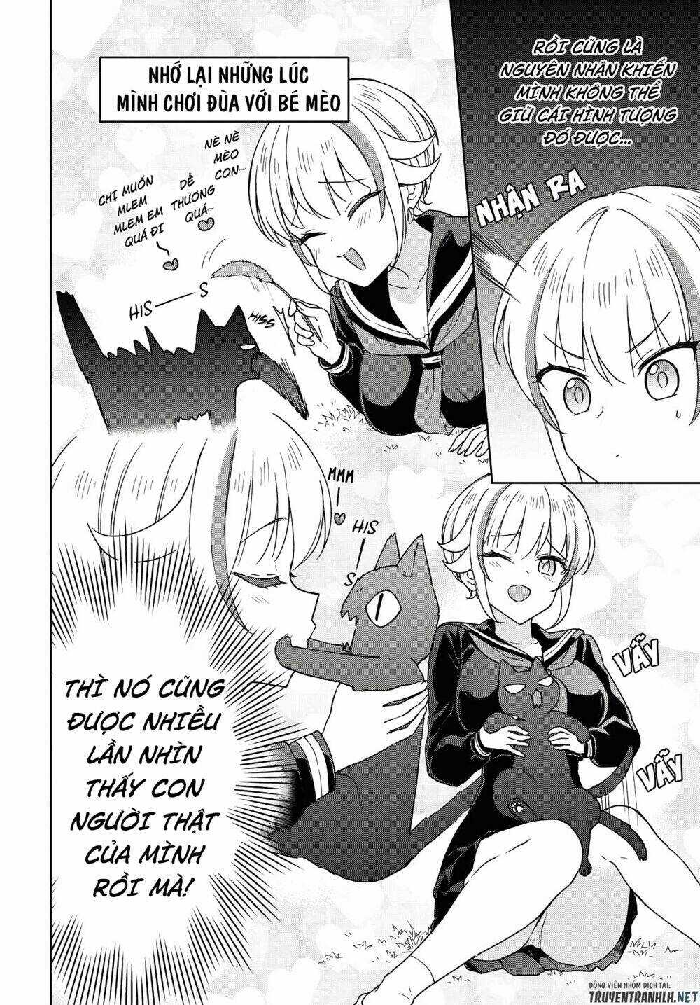 Konna Watashi Ni Kitaishinai De Chapter 8 trang 16