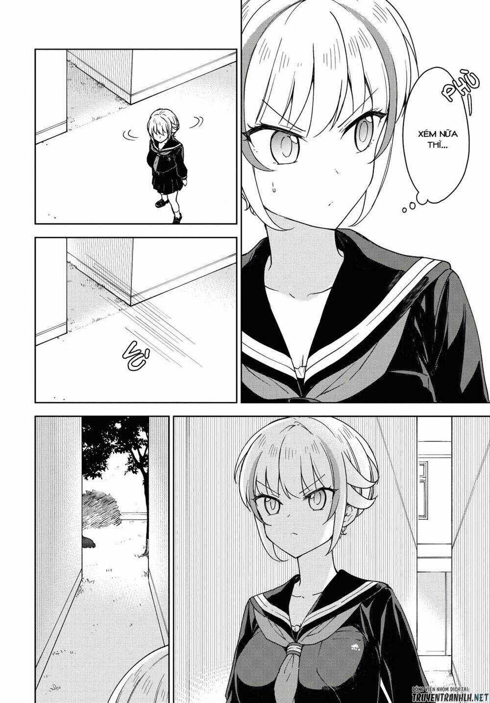 Konna Watashi Ni Kitaishinai De Chapter 8 trang 4