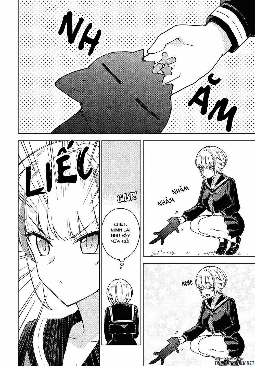 Konna Watashi Ni Kitaishinai De Chapter 8 trang 6