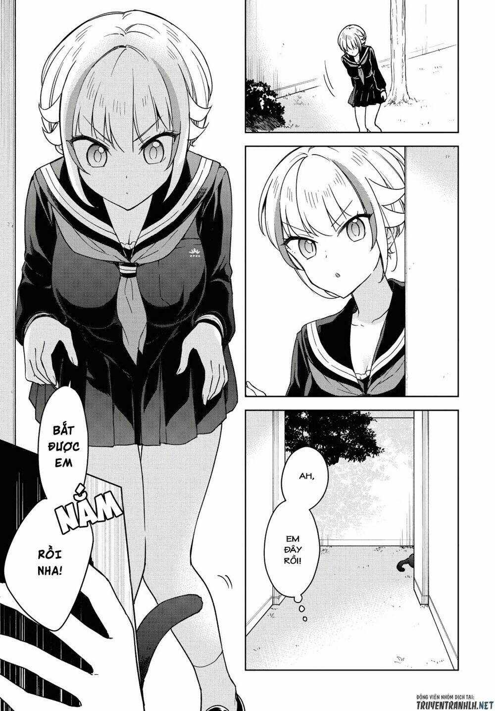 Konna Watashi Ni Kitaishinai De Chapter 8 trang 9