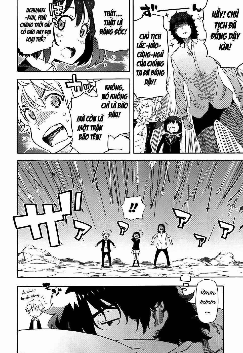 Kono Bijutsubu ni wa Mondai ga Aru! Chapter 1 trang 12