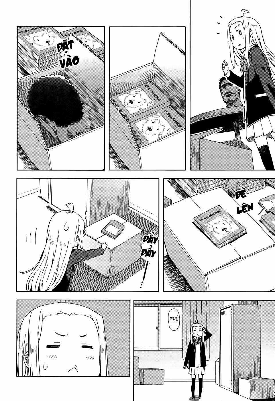 Kono Bijutsubu ni wa Mondai ga Aru! Chapter 10 trang 13