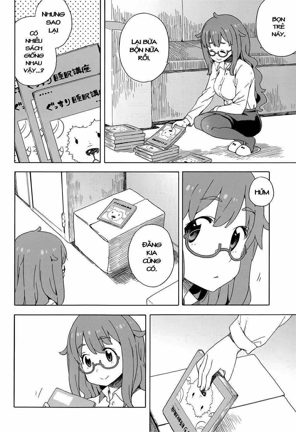 Kono Bijutsubu ni wa Mondai ga Aru! Chapter 10 trang 17