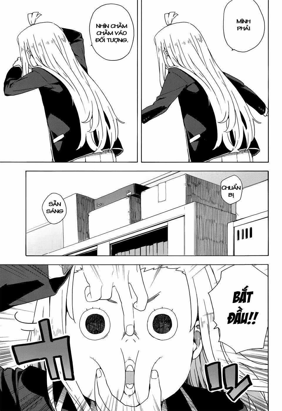 Kono Bijutsubu ni wa Mondai ga Aru! Chapter 10 trang 2