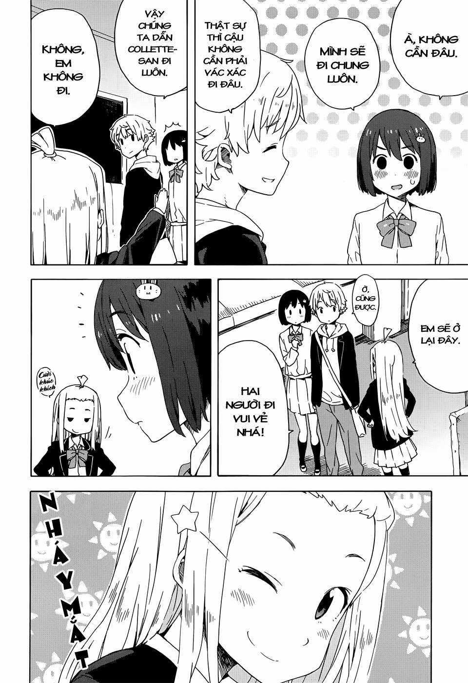 Kono Bijutsubu ni wa Mondai ga Aru! Chapter 10 trang 7
