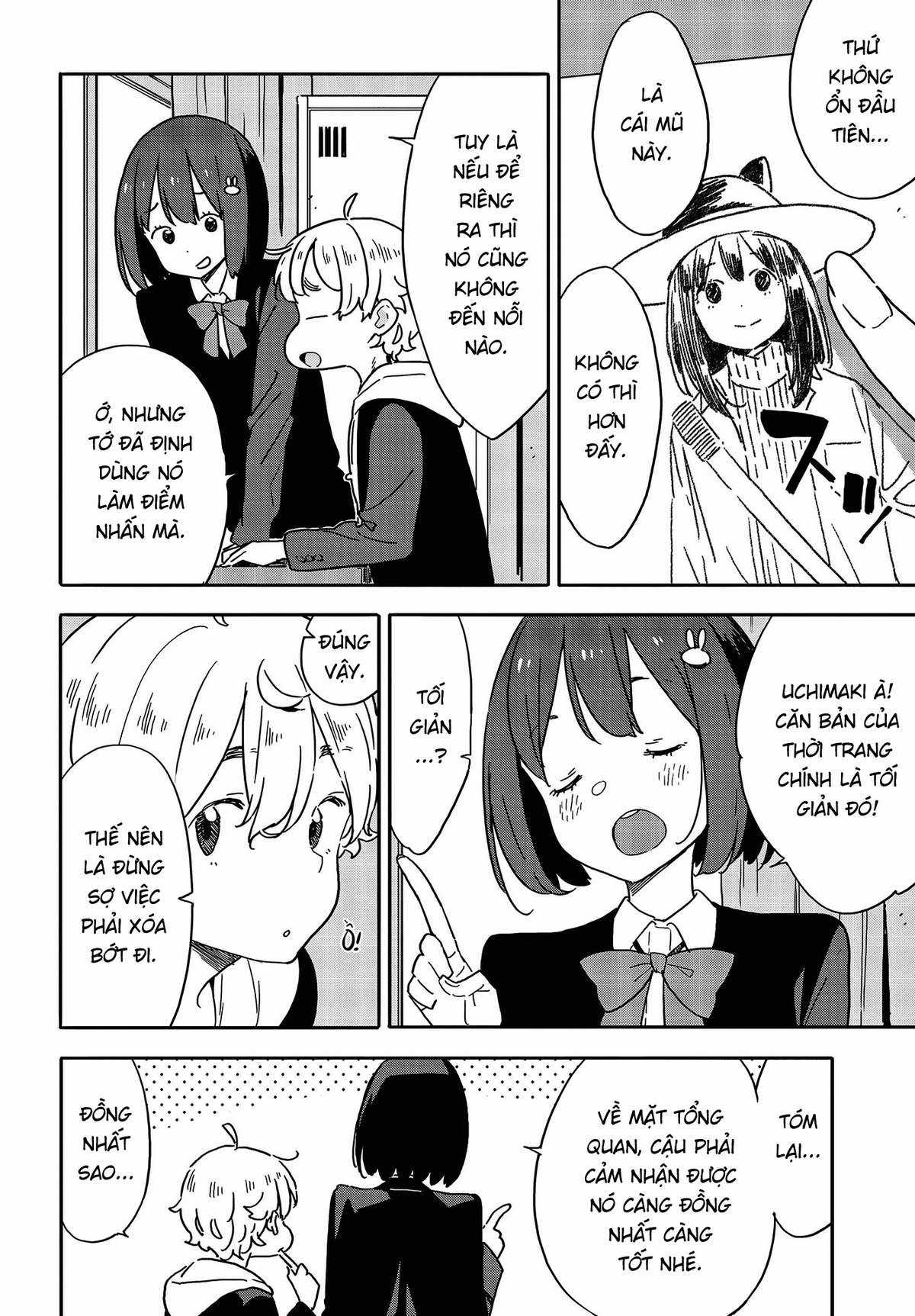 Kono Bijutsubu ni wa Mondai ga Aru! Chapter 100 trang 10