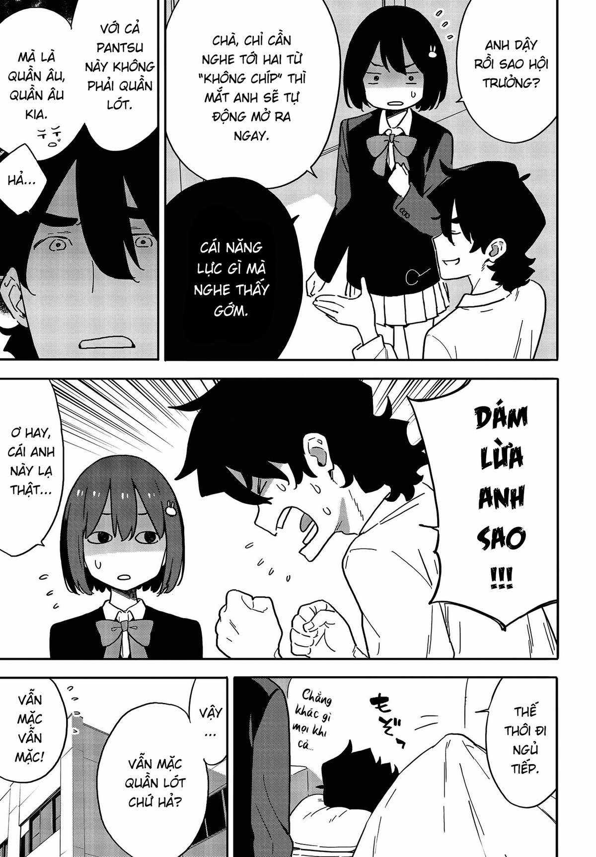 Kono Bijutsubu ni wa Mondai ga Aru! Chapter 100 trang 13