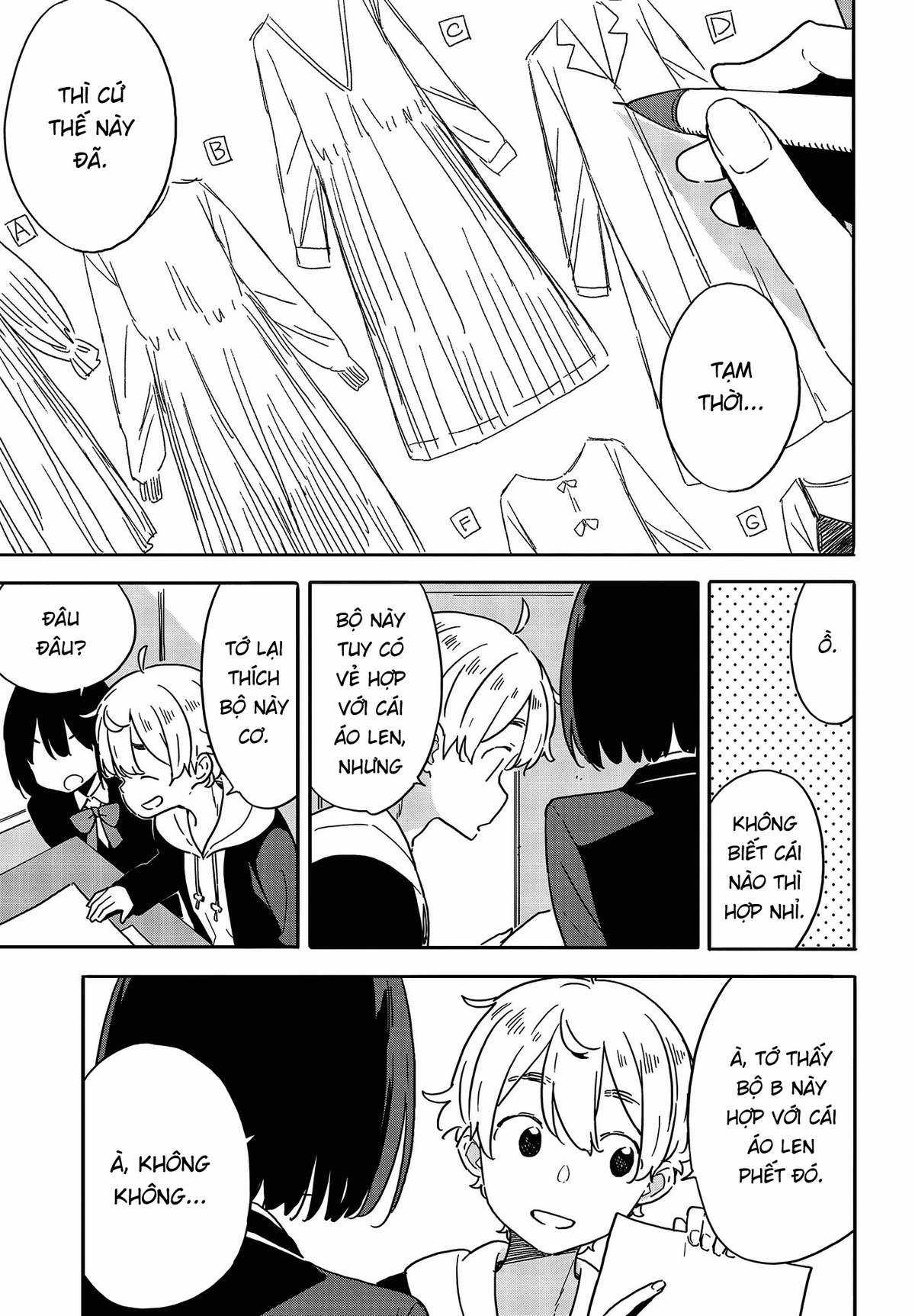 Kono Bijutsubu ni wa Mondai ga Aru! Chapter 100 trang 15