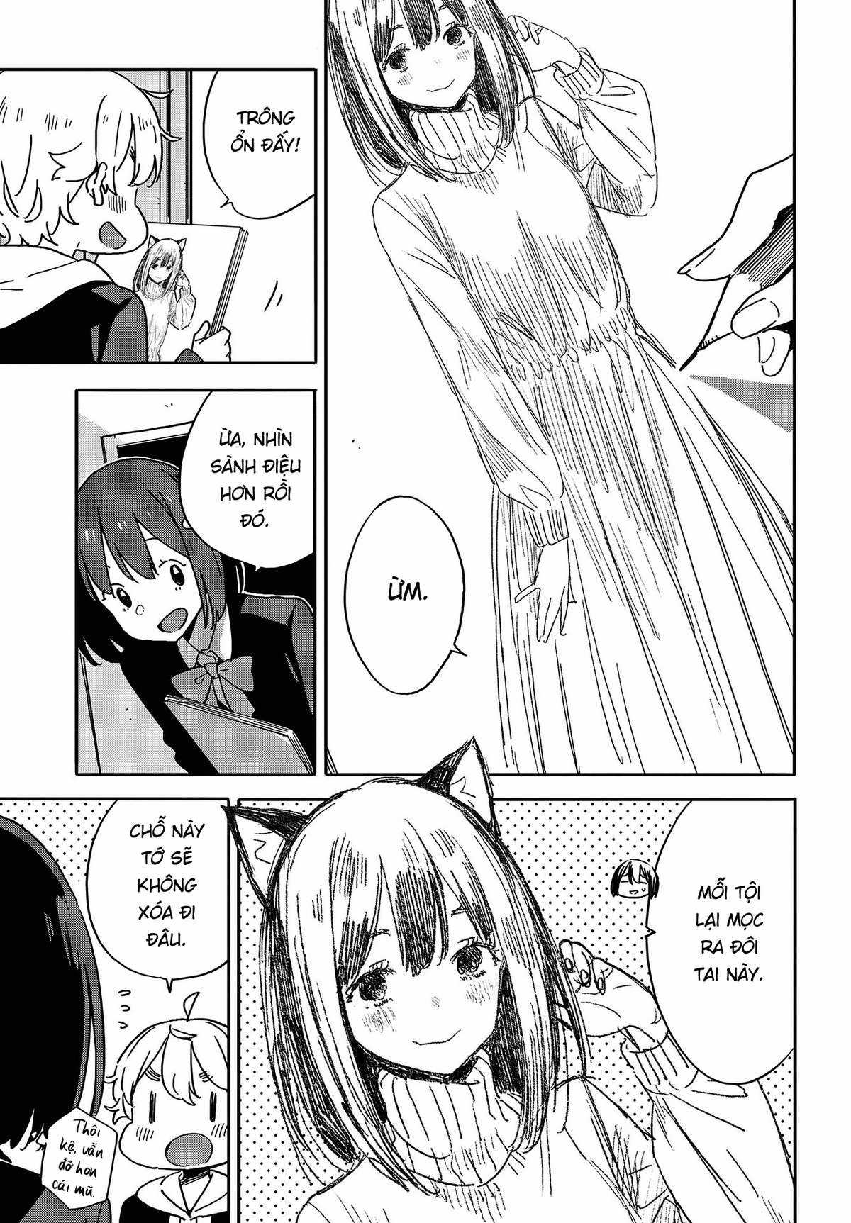 Kono Bijutsubu ni wa Mondai ga Aru! Chapter 100 trang 17