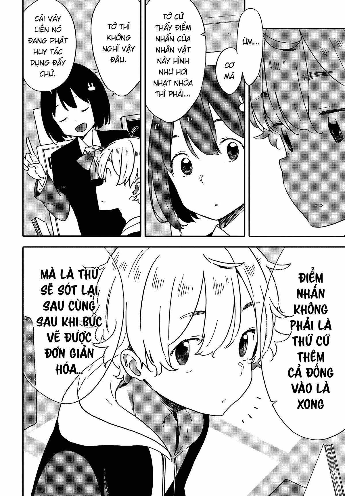 Kono Bijutsubu ni wa Mondai ga Aru! Chapter 100 trang 18