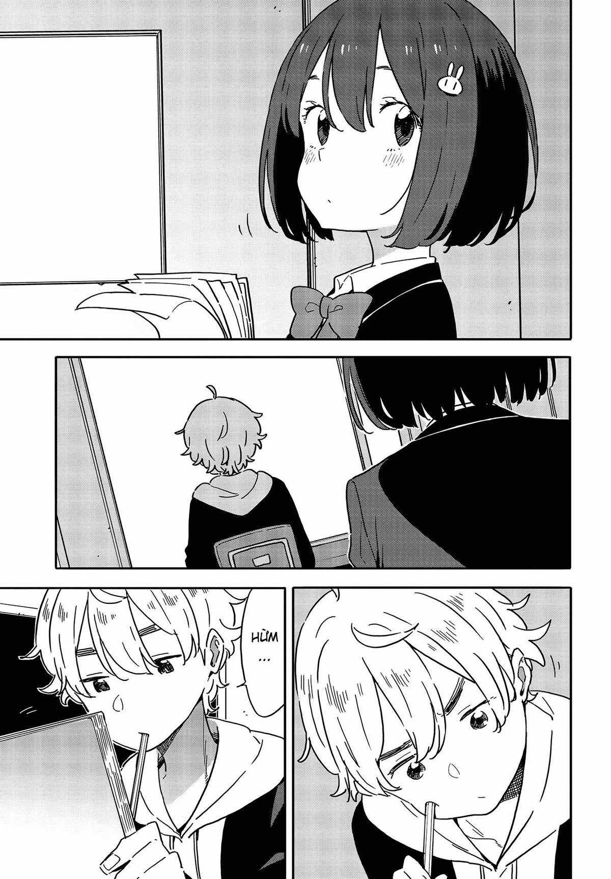 Kono Bijutsubu ni wa Mondai ga Aru! Chapter 100 trang 3